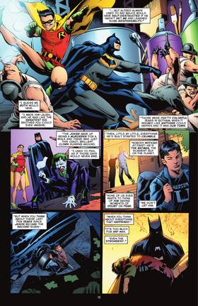 Read Batman (1940-2011)  6 Page 10 in English