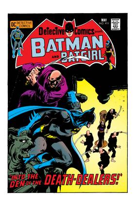 Read Batman (1940-2011)  43 Page 5 in English