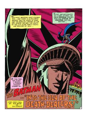 Read Batman (1940-2011)  43 Page 6 in English