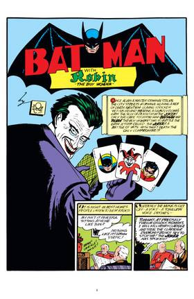 Read Batman (1940-2011)  3 Page 8 in English