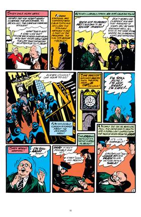 Read Batman (1940-2011)  3 Page 9 in English
