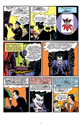 Read Batman (1940-2011)  3 Page 10 in English