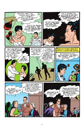 Read Batman (1940-2011)  5 Page 6 in English