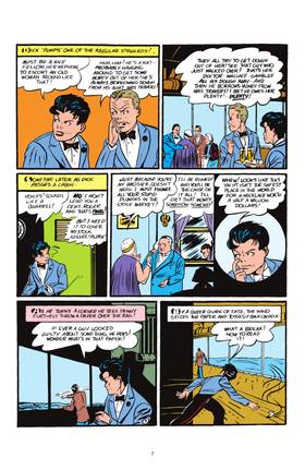 Read Batman (1940-2011)  5 Page 7 in English