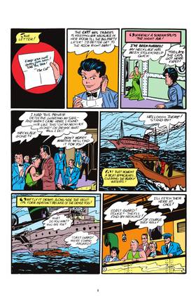 Read Batman (1940-2011)  5 Page 8 in English