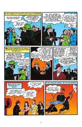 Read Batman (1940-2011)  5 Page 9 in English