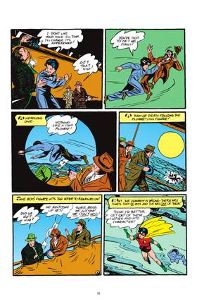 Read Batman (1940-2011)  5 Page 10 in English
