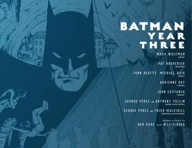 Read Batman (1940-2011)  43 Page 3 in English