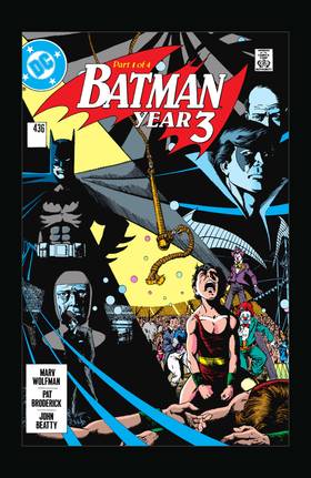 Read Batman (1940-2011)  43 Page 7 in English