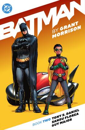 Batman (1940-2011): Batman by Grant Morrison Book Two