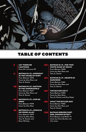 Read Batman (1940-2011)  7 Page 5 in English
