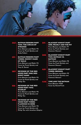 Read Batman (1940-2011)  7 Page 6 in English
