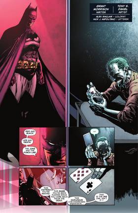 Read Batman (1940-2011)  7 Page 8 in English