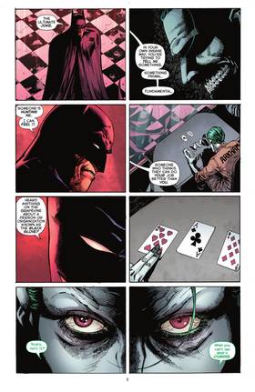Read Batman (1940-2011)  7 Page 9 in English