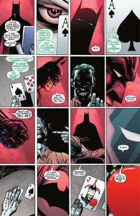 Read Batman (1940-2011)  7 Page 10 in English