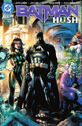 Read Batman (2016-)  226 Page 1 in English