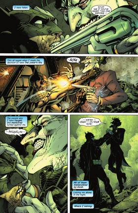 Read Batman (2016-)  226 Page 3 in English