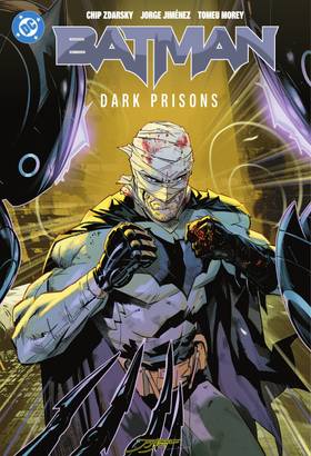 Cover image for Batman (2016-)