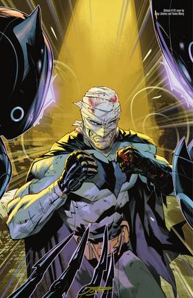 Read Batman (2016-)  37 Page 5 in English