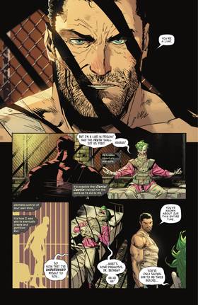 Read Batman (2016-)  37 Page 7 in English