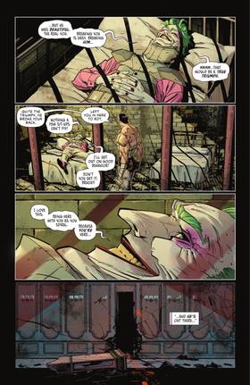 Read Batman (2016-)  37 Page 8 in English