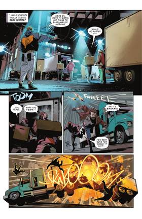 Read Batman (2016-)  37 Page 10 in English