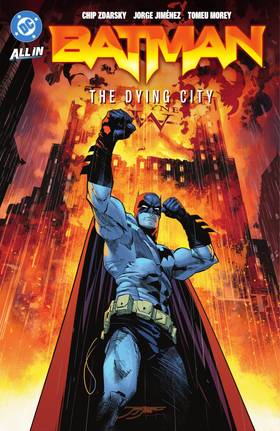 Cover image for Batman (2016-)