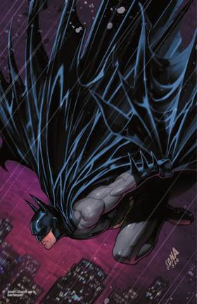 Read Batman (2016-)  38 Page 6 in English