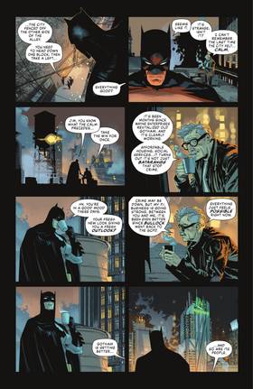 Read Batman (2016-)  38 Page 8 in English