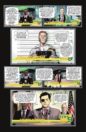 Read Batman (2016-)  38 Page 9 in English