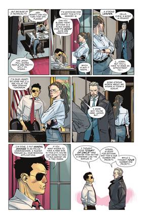 Read Batman (2016-)  38 Page 10 in English