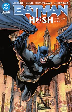 Cover image for Batman (2016-)