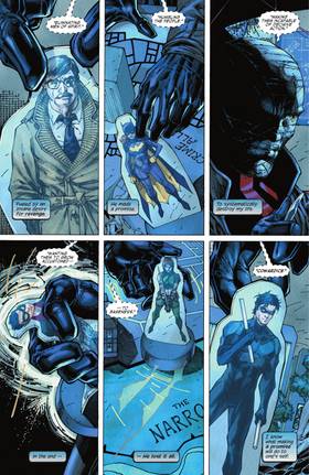 Read Batman (2016-)  39 Page 9 in English