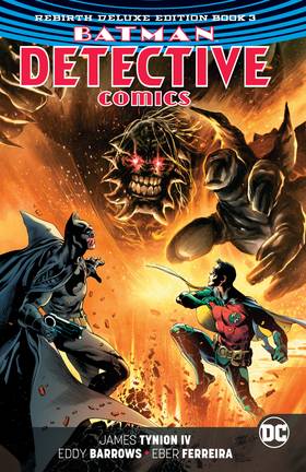 Cover image for Batman (2016-)