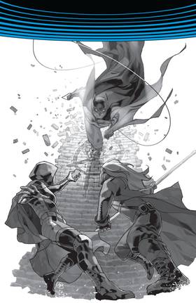 Read Batman (2016-)  4 Page 6 in English