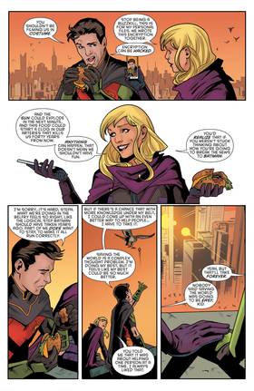 Read Batman (2016-)  4 Page 8 in English