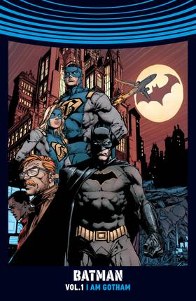 Read Batman (2016-)  15 Page 2 in English