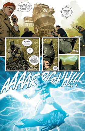 Read Batman (2016-)  15 Page 9 in English