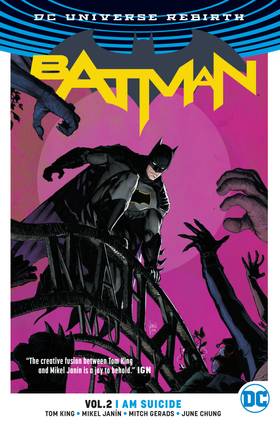 Read Batman (2016-)  2 Page 1 in English