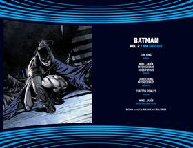 Read Batman (2016-)  16 Page 3 in English