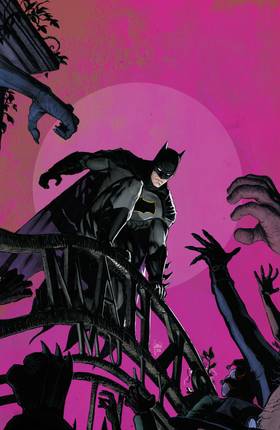 Read Batman (2016-)  16 Page 5 in English