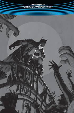 Read Batman (2016-)  16 Page 6 in English
