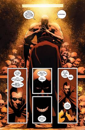 Read Batman (2016-)  16 Page 10 in English