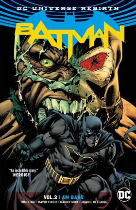 Read Batman (2016-)  3 Page 1 in English