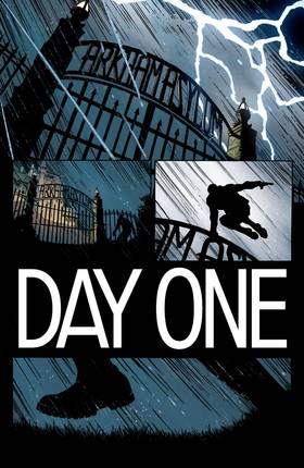 Read Batman (2016-)  17 Page 7 in English