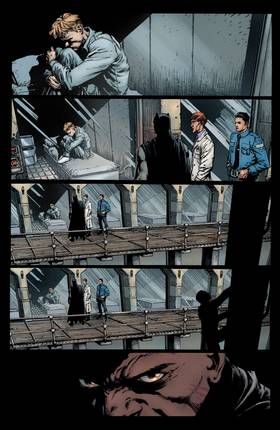 Read Batman (2016-)  17 Page 8 in English