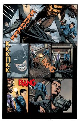 Read Batman (2016-)  17 Page 9 in English