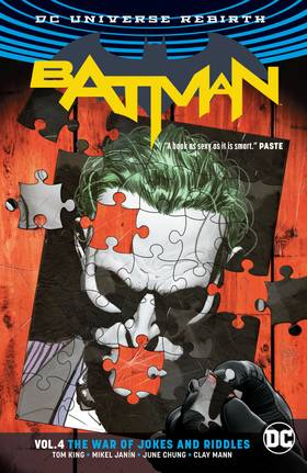 Read Batman (2016-)  4 Page 1 in English