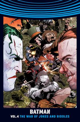 Read Batman (2016-)  18 Page 2 in English