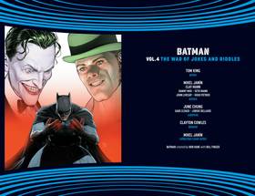 Read Batman (2016-)  18 Page 3 in English
